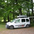 PAS A PAS VERS COMPOSTELLE 15ème étape Angles / Boissezon 