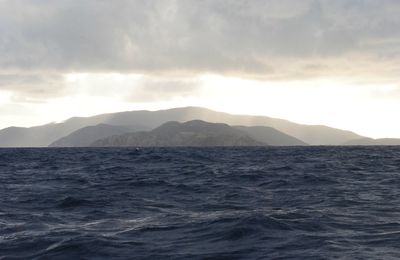 Les Iles Vierges Virgin Gorda The Baths et Peter Island