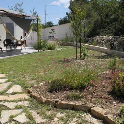 un vrai jardin ?
