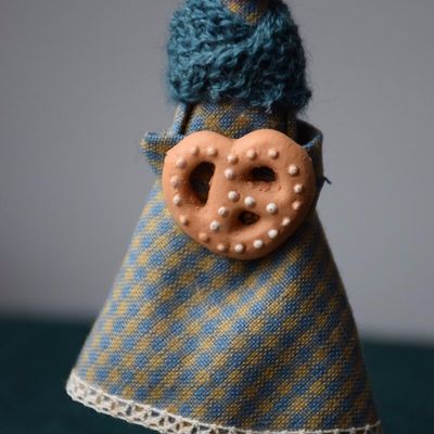 LES P'tites BONNES-FEMMES de NOËL by Gen