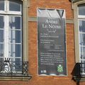 Les jardins Le Notre: Mairie de Boulogne sur mer