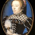 Catherine de Médicis, une figure emblématique du XVIè siècle (photos et illustrations)