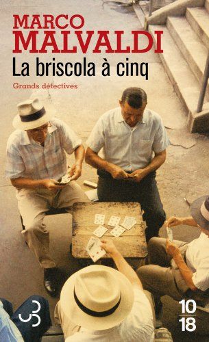 la briscole à cinq - marco malvaldi