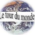 Challenge le tour du monde 