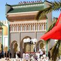 إنتقال عاصمة المغرب من الرباط إلى فاس