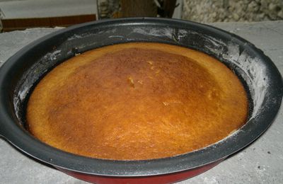 Gâteau Au Yaourt