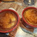 Crème aux oeufs