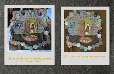 Patchwork Mystère # 8