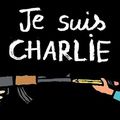 Nous sommes tous Charlie - marche dimanche 11 janvier à 14h30 place Kleber