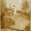 Eskenazi Museum of Art at Indiana University mounts exhibition of important drawings by Italian masters