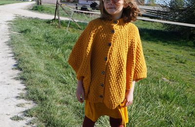 Poncho confiné