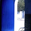 UNE HISTOIRE DE BLEU...Extrait