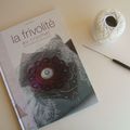 Frivolité au crochet - des débuts difficiles !