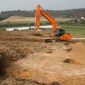 Aménagement foncier lié à la déviation de Nogent-le-Roi