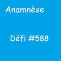 L'anamnèse