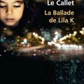 La ballade de lila K