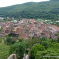 KAYSERSBERG (68) - Plus beau village de France 2017