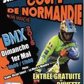 Invitation à la 4e manche de la Coupe de Normandie 2016 à Verneuil sur Avre le 1er mai