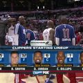 NBA : Milwaukee Bucks vs Los Angeles Clippers