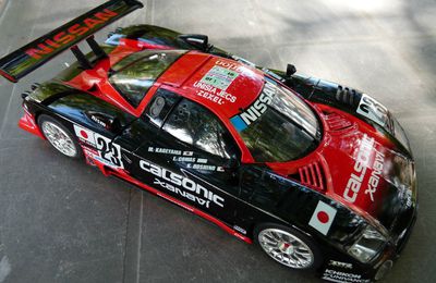  Nissan R390 GT1