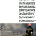 Incendie de forêt