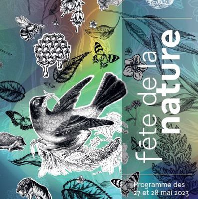 Fête de la nature > Jardin des plantes > Paris > les 27 et 28 mai 2023