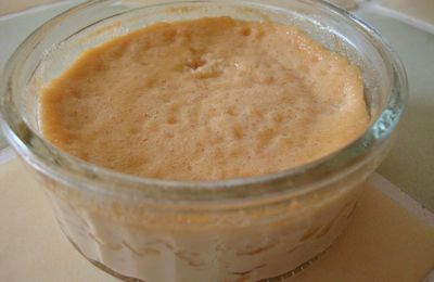 PETITS POTS DE CREME AU BAILEY'S