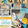 Magazine Carnet de Scrap