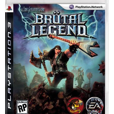 Brutal Legend - Critique d'un joueur (PS3)