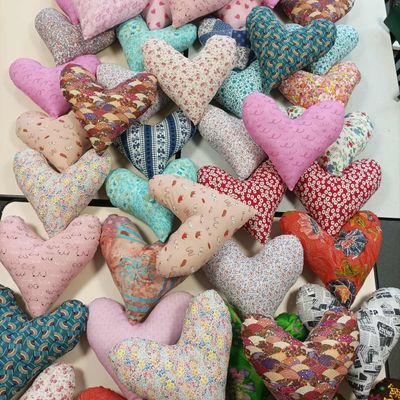 Pour octobre rose (fin)