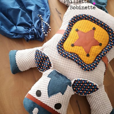 Welcome petit loulou...