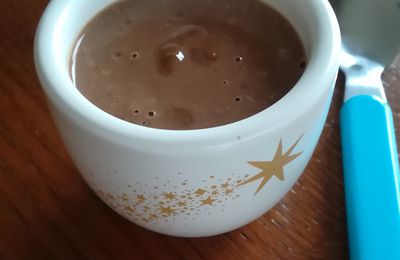 Crème au chocolat (dès 12 mois) 