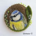 Mésange bleue 2