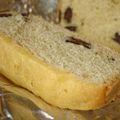 CAKE AUX MEGA PEPITES DE CHOCOLAT (MAP)