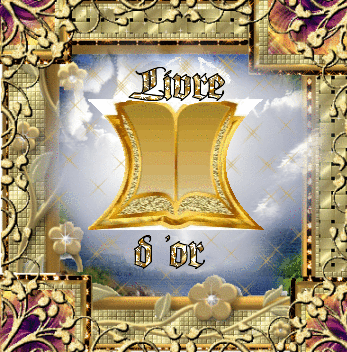 LIVRE D'OR !!!
