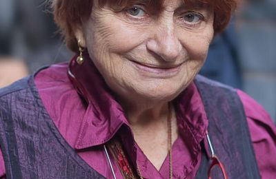 Hommage à Madame Agnès Varda