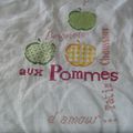 Des pommes par-ci, des pommes par-là :-)