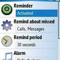 Best Reminder pour Symbian OS