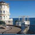 Sentier du cap de Nice