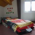 une chambre pour mon petit pilote