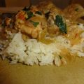 Poulet Yassa