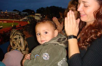 mon séjour de mai-juin 2008 à nouméa