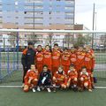 U 13 - Champion !!!! On en parlait sous le