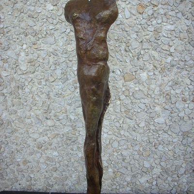Sculptures bronze