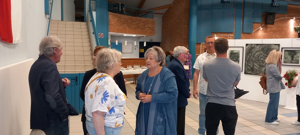 EXPOSITION A WAHAGNIES