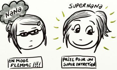 Conseils pour l'entretien.
