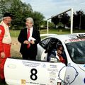 AMÉNAGEMENT ROUTIER ET POLITIQUE SPORTIVE : NOUVELLES AIDES DU CONSEIL GÉNÉRAL.