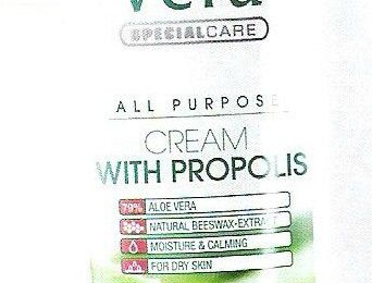 ALOE VERA WITH PROPOLIS