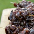 Funky Barbecue – Brochettes de bœuf façon Tigre qui pleure