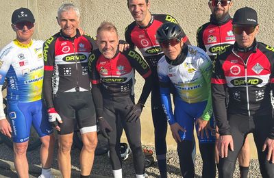 C'est la reprise 🚴🥇🏆